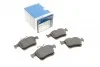 Тормозные колодки задние BOSCH 0 986 494 659 (фото 1)