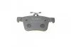 Тормозные колодки задние BOSCH 0 986 494 659 (фото 2)