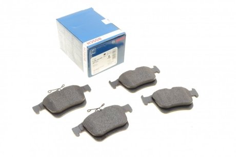 Тормозные колодки задние BOSCH 0 986 494 659