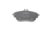 Тормозные колодки, дисковые BOSCH 0 986 494 662 (фото 3)