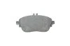 Тормозные колодки, дисковые BOSCH 0 986 494 662 (фото 4)