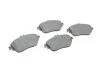 Тормозные колодки, дисковые BOSCH 0 986 494 662 (фото 5)