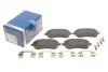 Колодки BOSCH 0 986 494 667 (фото 1)