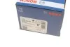 Колодки BOSCH 0 986 494 667 (фото 11)