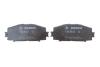 Тормозные колодки дисковые BOSCH 0986494670 (фото 4)