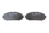 Тормозные колодки дисковые BOSCH 0986494670 (фото 4)