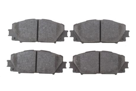 Тормозные колодки дисковые BOSCH 0986494670