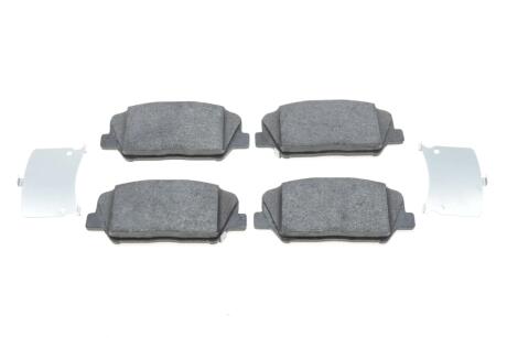 Тормозные колодки дисковые BOSCH 0986494671