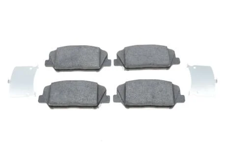 Тормозные колодки дисковые BOSCH 0986494671