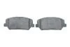 Тормозные колодки дисковые BOSCH 0986494671 (фото 5)