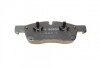Тормозные колодки, дисковые BOSCH 0 986 494 672 (фото 6)