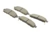 Тормозные колодки, дисковые BOSCH 0 986 494 673 (фото 2)