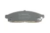 Тормозные колодки, дисковые BOSCH 0 986 494 673 (фото 3)