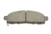 Тормозные колодки, дисковые BOSCH 0 986 494 673 (фото 5)