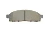 Тормозные колодки, дисковые BOSCH 0 986 494 673 (фото 8)
