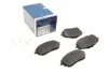 Тормозные колодки, дисковые BOSCH 0 986 494 676 (фото 1)