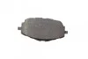 Тормозные колодки, дисковые BOSCH 0 986 494 676 (фото 5)