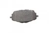 Тормозные колодки, дисковые BOSCH 0 986 494 676 (фото 7)