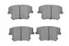 Колодки гальмівні дискові BOSCH 0 986 494 678 (фото 1)