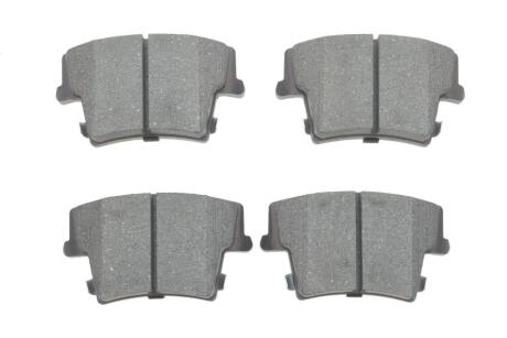 Колодки гальмівні дискові BOSCH 0 986 494 678