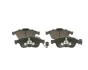 Комплект гальмівних колодок BOSCH 0986494680 (фото 3)