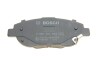 Тормозные колодки, дисковые BOSCH 0 986 494 682 (фото 3)
