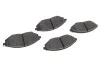 Тормозные колодки, дисковые BOSCH 0 986 494 684 (фото 14)