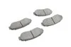 Тормозные колодки, дисковые BOSCH 0 986 494 685 (фото 11)