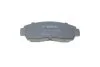 Тормозные колодки, дисковые BOSCH 0 986 494 685 (фото 3)