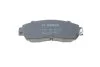 Тормозные колодки, дисковые BOSCH 0 986 494 685 (фото 9)