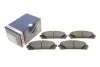 Тормозные колодки, дисковые BOSCH 0 986 494 686 (фото 1)