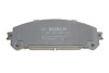 Тормозные колодки, дисковые BOSCH 0 986 494 686 (фото 2)