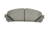 Тормозные колодки, дисковые BOSCH 0 986 494 686 (фото 3)