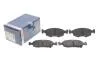 Тормозные колодки дисковые BOSCH 0986494687 (фото 2)