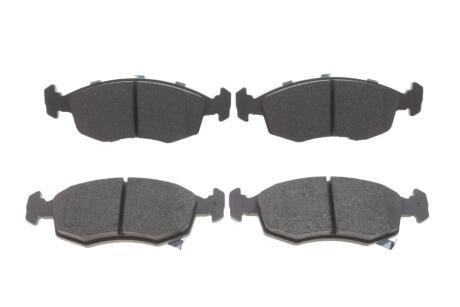 Тормозные колодки дисковые BOSCH 0986494687