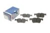 Тормозные колодки, дисковые BOSCH 0 986 494 689 (фото 1)