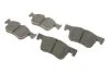 Тормозные колодки, дисковые BOSCH 0 986 494 689 (фото 2)