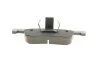 Тормозные колодки, дисковые BOSCH 0 986 494 689 (фото 3)