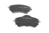 Комплект тормозных колодок из 4 шт. дисков BOSCH 0986494690 (фото 2)