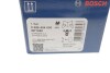 Комплект тормозных колодок из 4 шт. дисков BOSCH 0986494690 (фото 3)