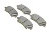 Тормозные колодки, дисковые BOSCH 0 986 494 691 (фото 2)