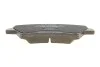 Тормозные колодки, дисковые BOSCH 0 986 494 691 (фото 3)