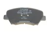 Тормозные колодки, дисковые BOSCH 0 986 494 691 (фото 4)