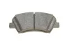 Тормозные колодки, дисковые BOSCH 0 986 494 691 (фото 5)