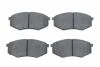 Тормозные колодки дисковые BOSCH 0986494692 (фото 1)