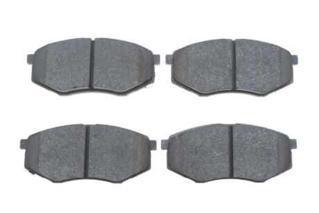 Тормозные колодки дисковые BOSCH 0986494692