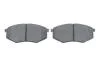 Тормозные колодки дисковые BOSCH 0986494692 (фото 5)