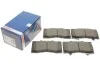 Тормозные колодки, дисковые BOSCH 0 986 494 693 (фото 1)