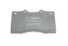 Тормозные колодки, дисковые BOSCH 0 986 494 693 (фото 4)