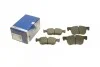 Тормозные колодки, дисковые BOSCH 0 986 494 695 (фото 1)
